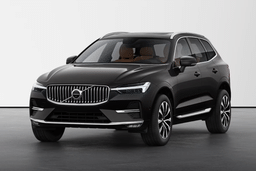 Volvo Xc60 Color Platinum Grey